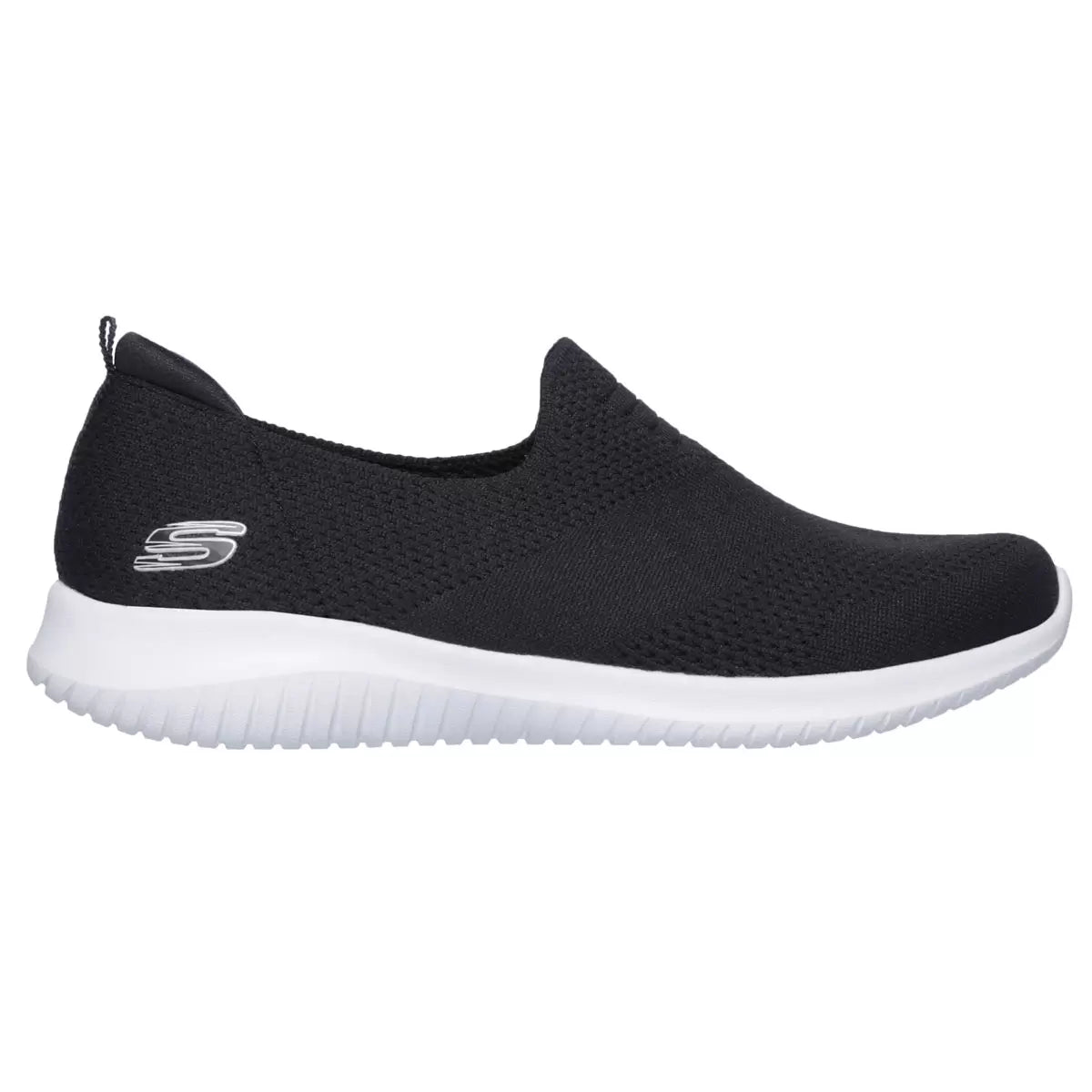 Skechers Ladies Ultra Flex Slip On Trainers - Brand New - Colours - Sizes