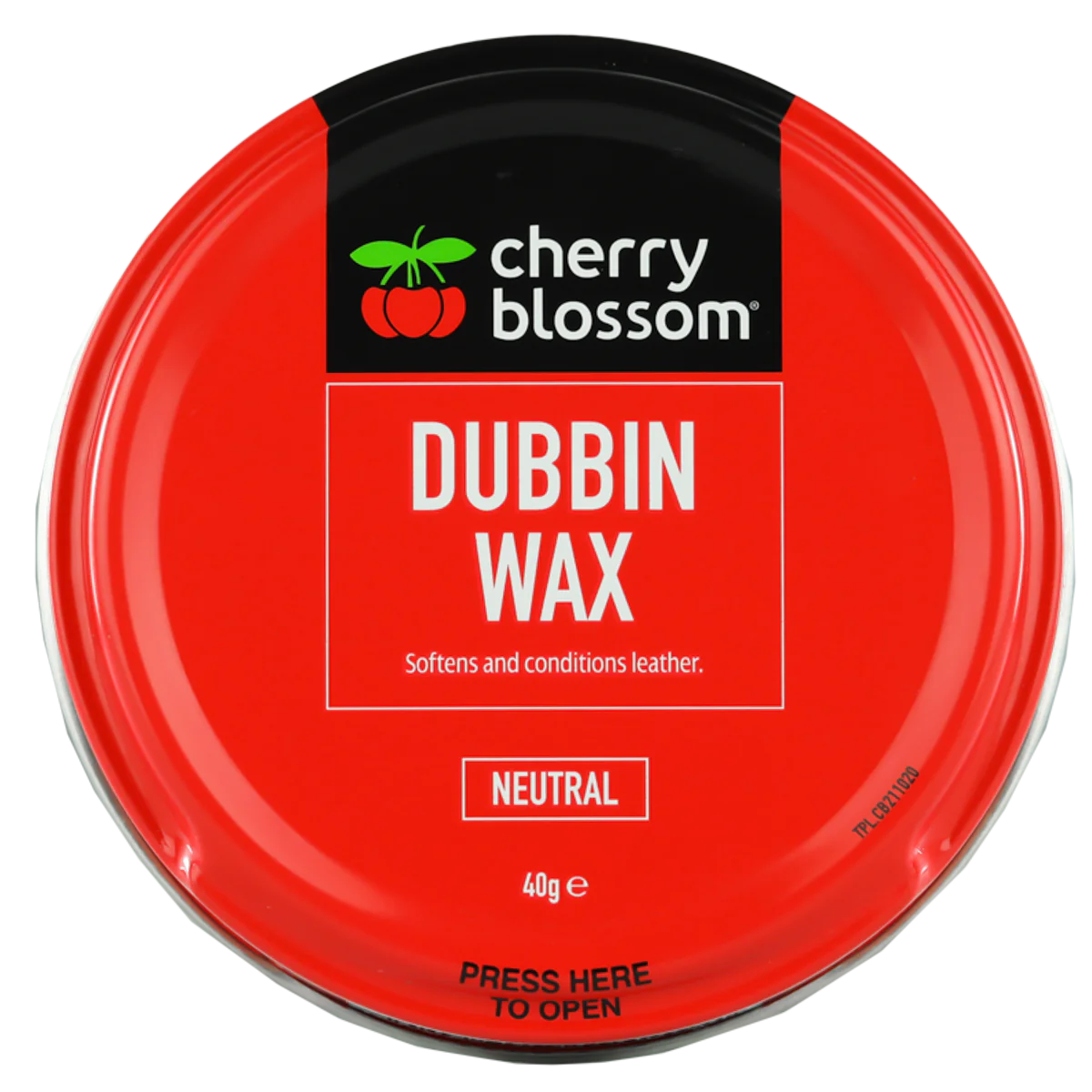 Cherry Blossom Dubbin Wax