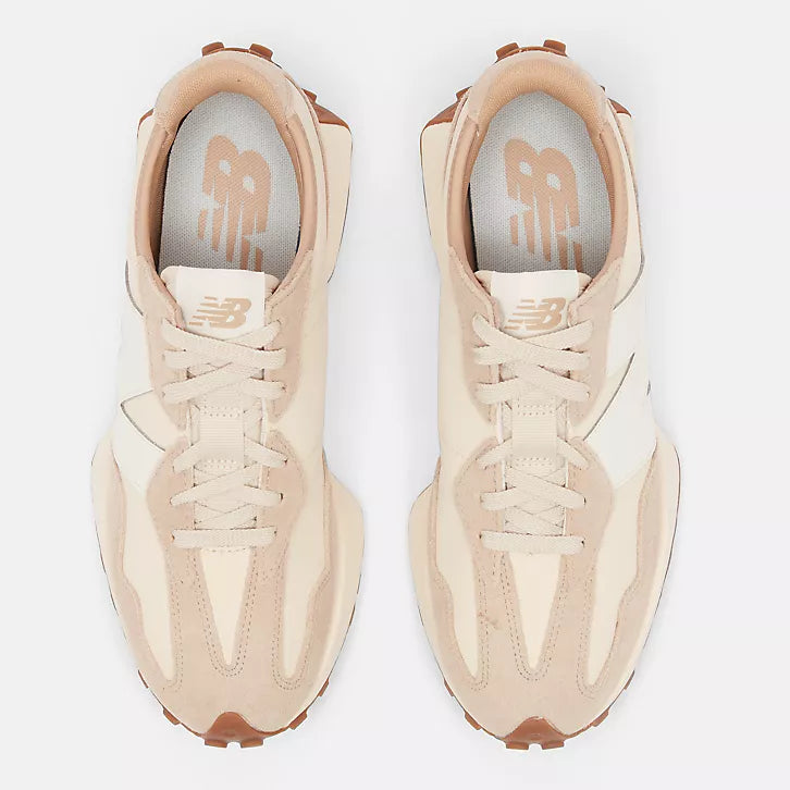 New Balance 327 Men’s Trainers Beige - Brand New - Sizes