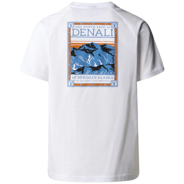 The North Face T-Shirt Denali Graphic - Sizes & Colours - New
