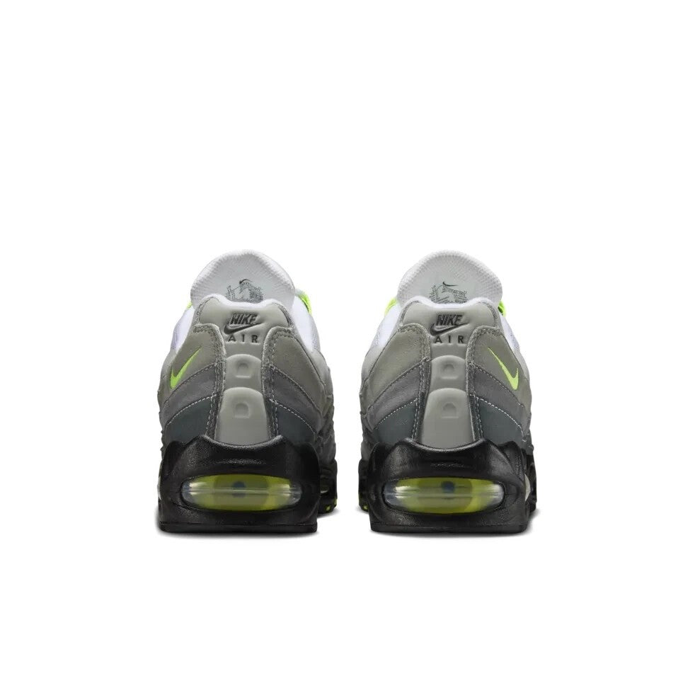Nike Air Max 95 OG Neon Big Bubble - UK Size 8 - Brand New In Box