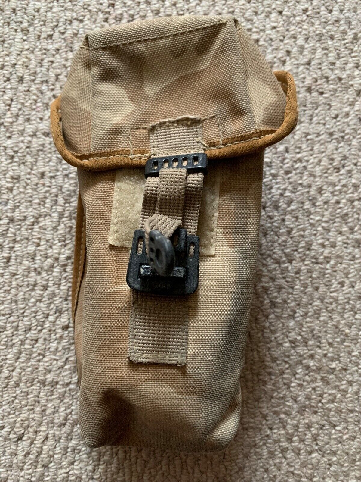 British Military Desert DPM Osprey VARIOUS Ammo Ammunition Pouch Webbing Bags