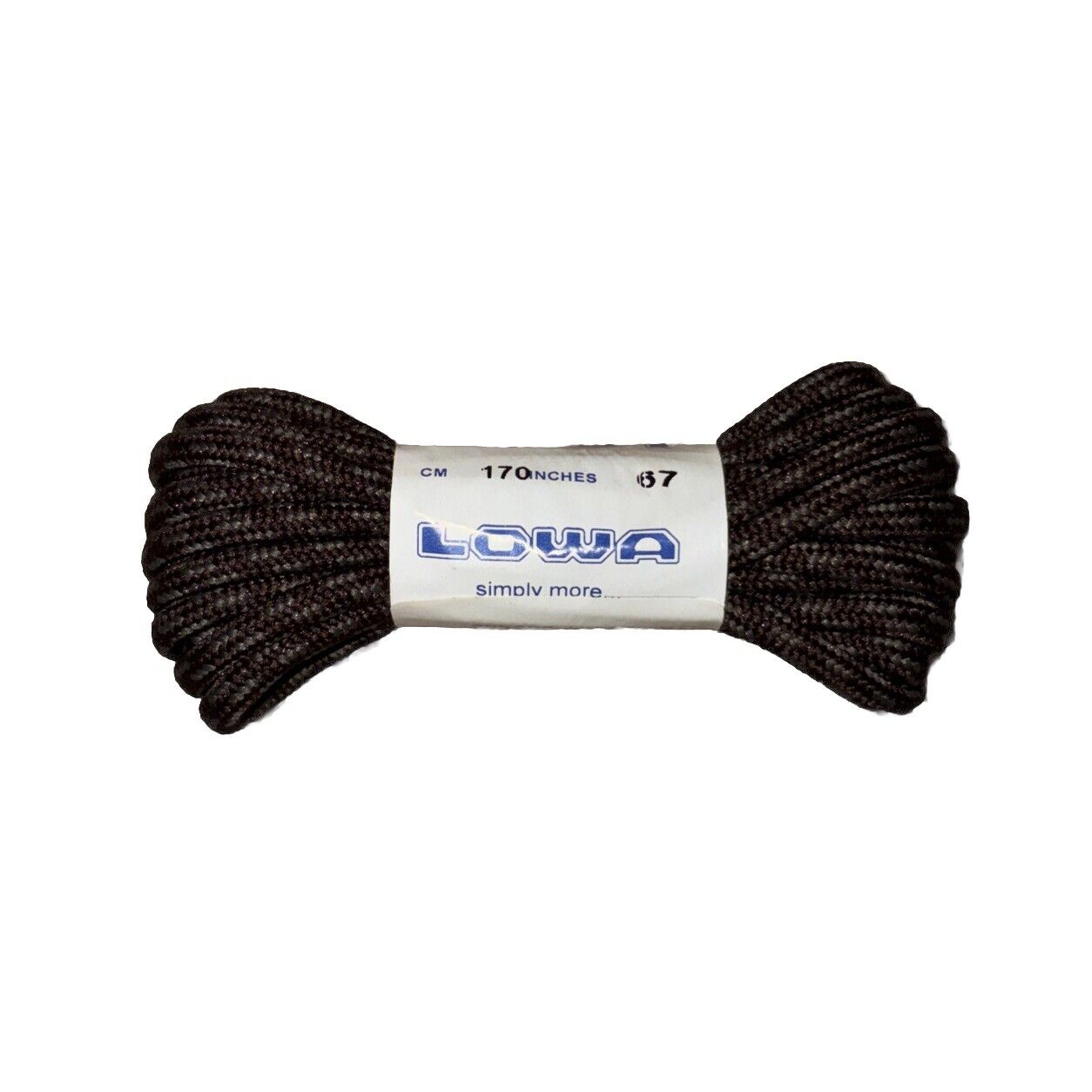 LOWA Replacement Boot Laces - Brown - 170cm & 240cm Brand New