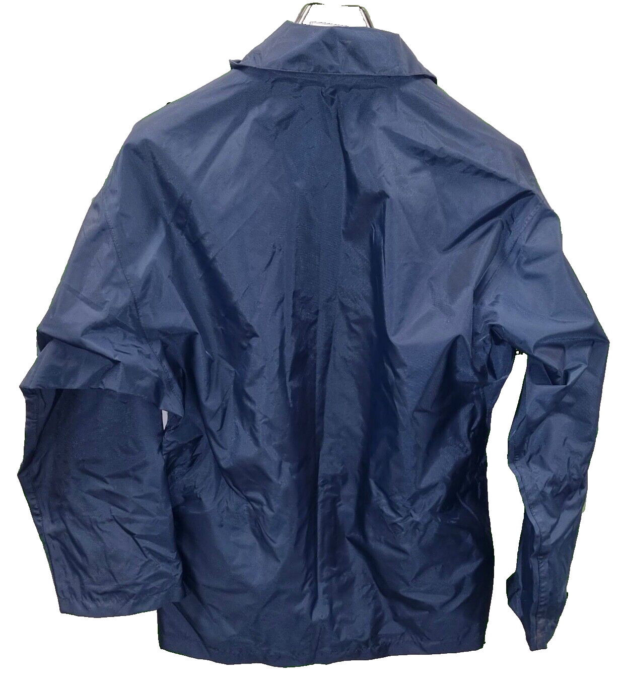 RAF Royal Air Force Issue Blue Foul Wet Weather Waterproof Jacket - Sizes - Used