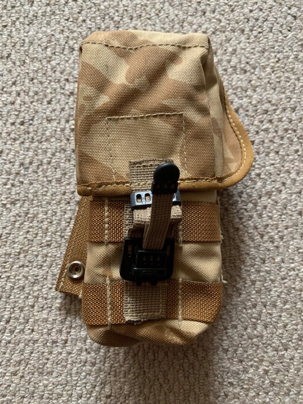 British Military Desert DPM Osprey VARIOUS Ammo Ammunition Pouch Webbing Bags