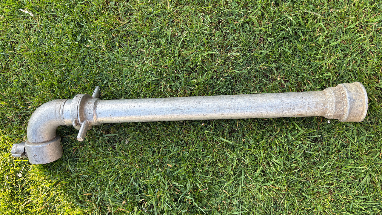 Fire Hydrant Firefighting Appliance Water Standpipe Aluminium Used