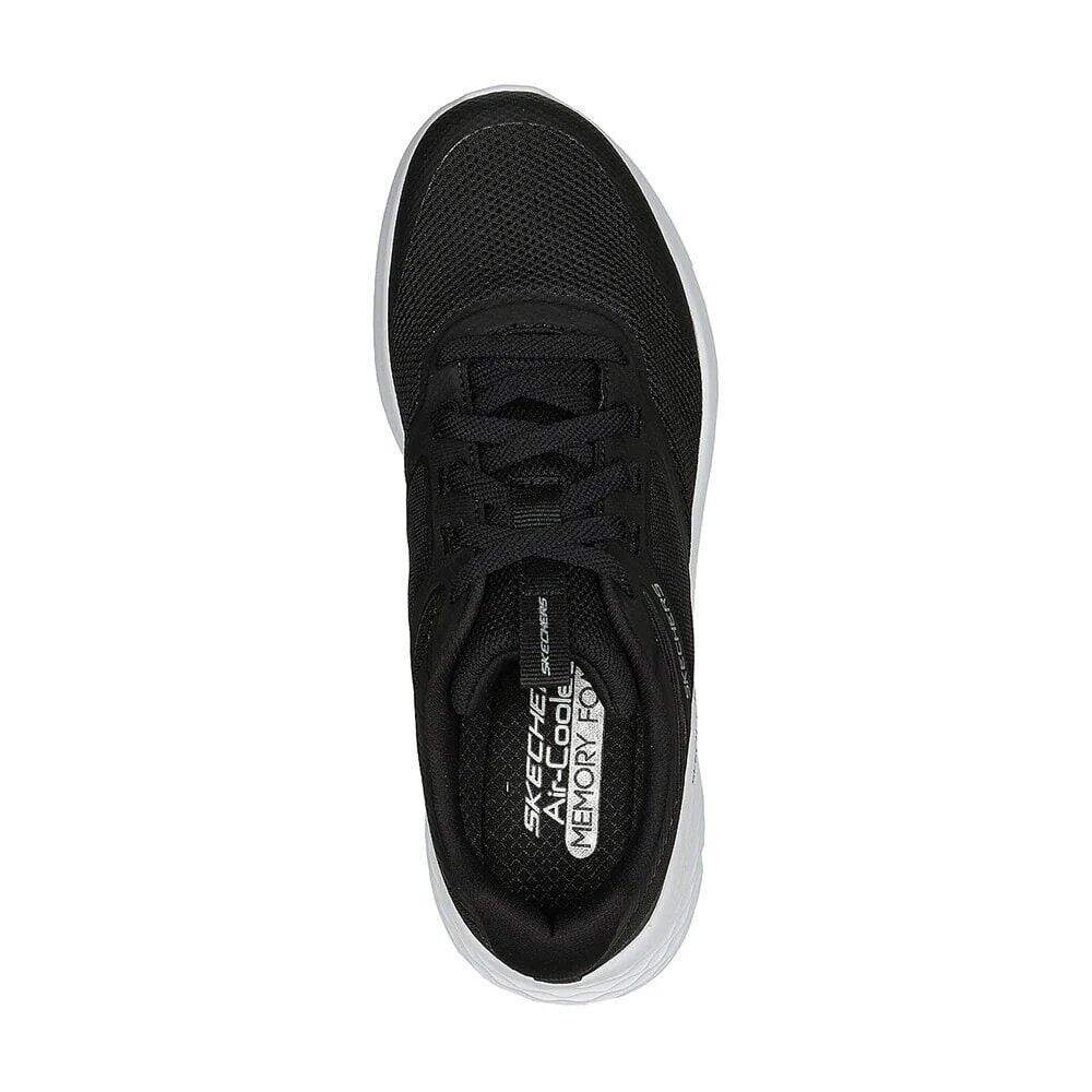 Ladies Skechers Skech Lite Pro Trainers New In Box UK Sizes Women's Black White