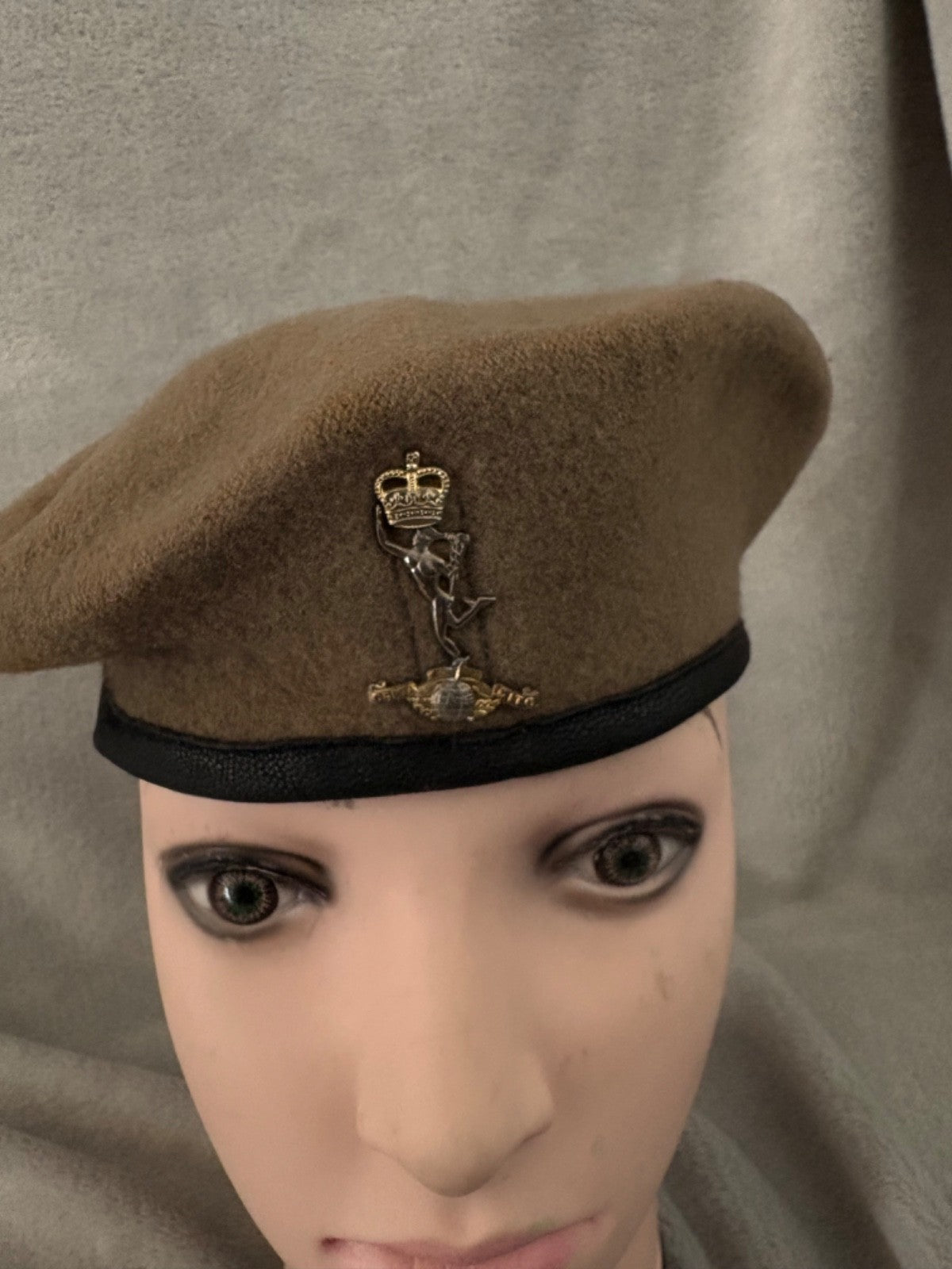 British Army Surplus Berets Used ToS, Royal Welsh, Guard, Signals, Hat