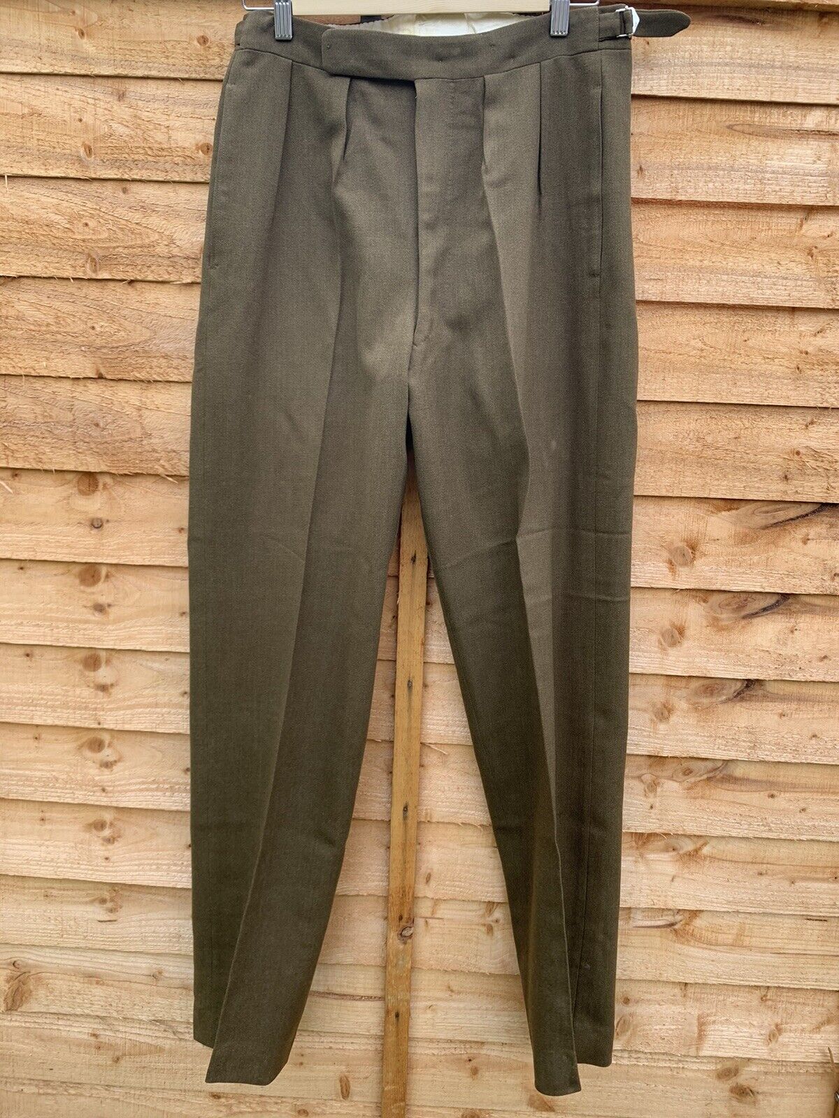 BRITISH ARMY ROYAL ORDNANCE CORPS UNIFORM JACKET TROUSERS GOODWOOD LARP RETRO M1