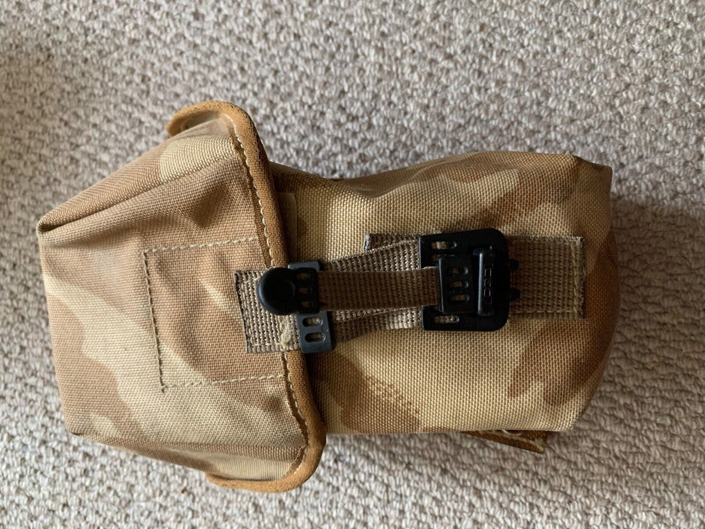 British Military Desert DPM Osprey VARIOUS Ammo Ammunition Pouch Webbing Bags