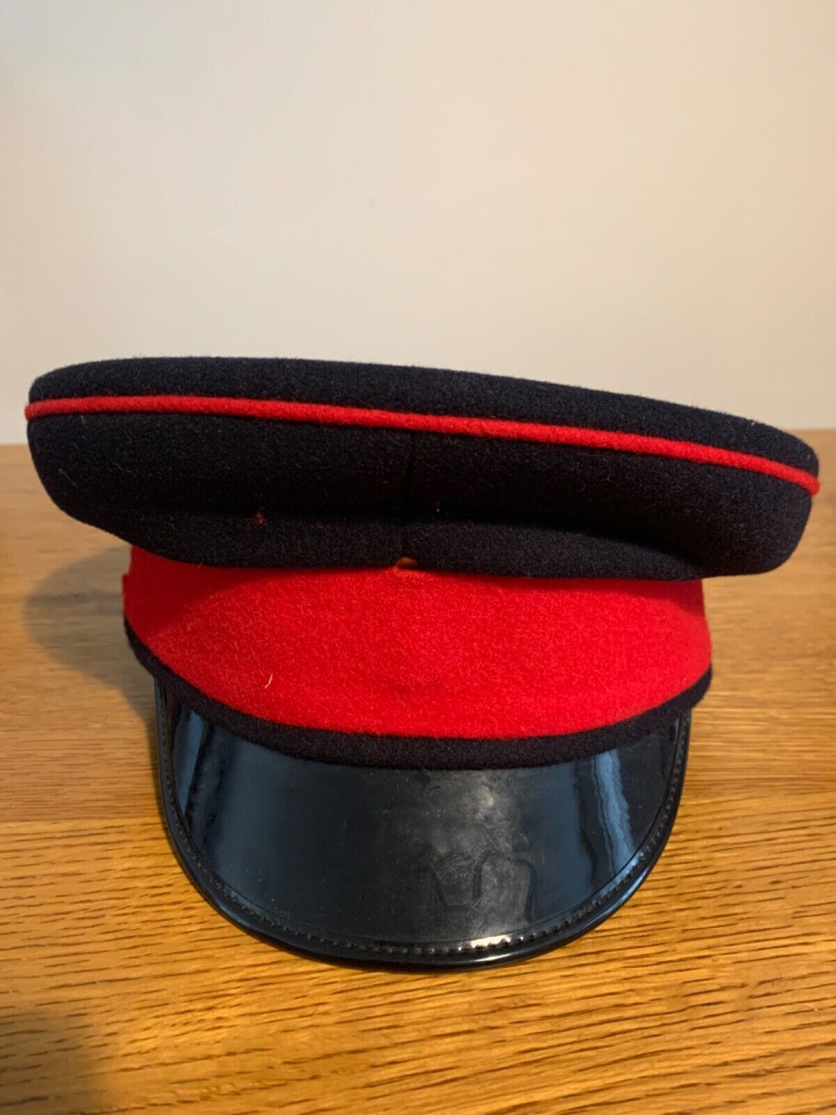 GENUINE British Army Navy RAF Cap Hat Dress Uniform Royal Officers General MOD