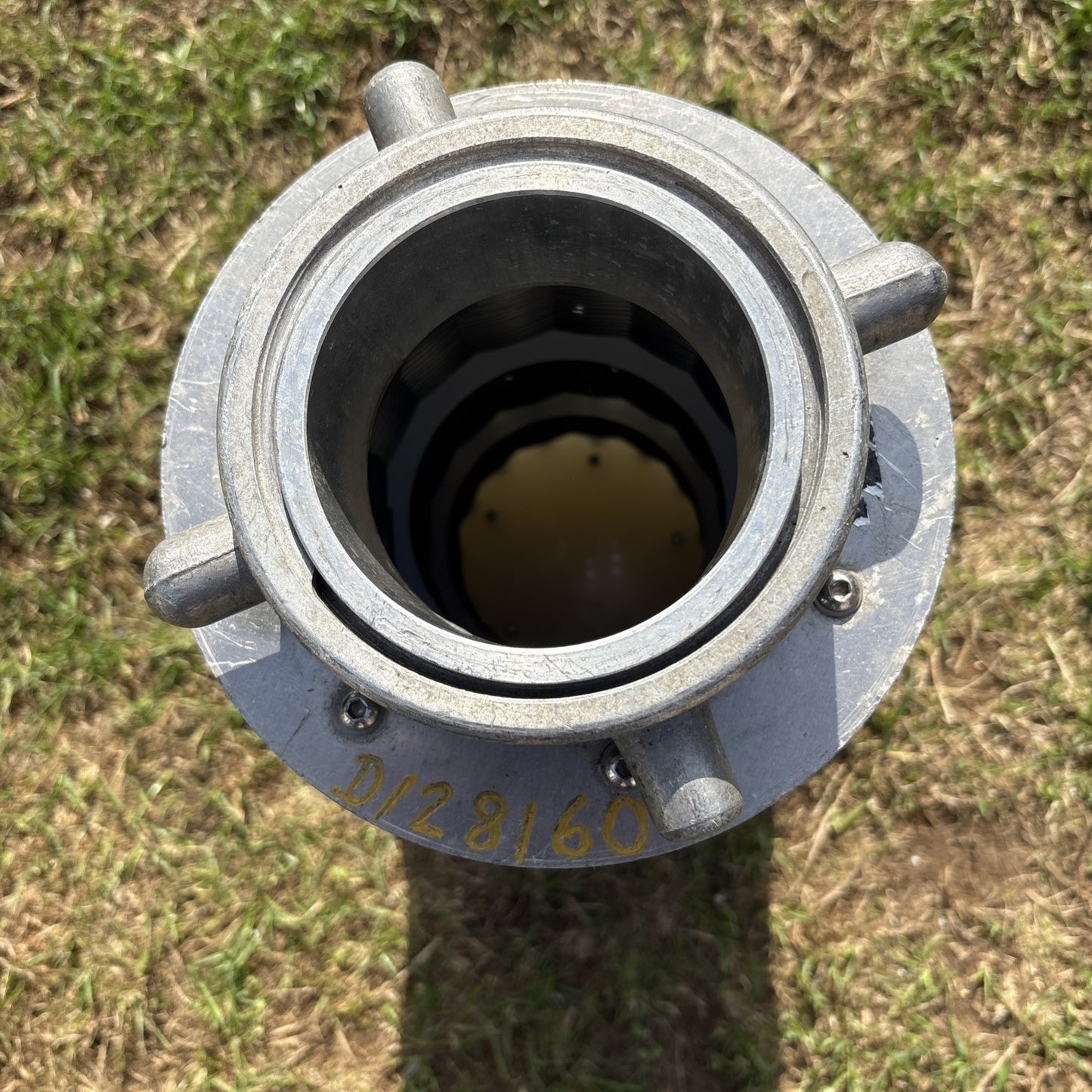 Fire and Rescue Flood Pumping Strainer 4”Appliance Irrigation Farm 