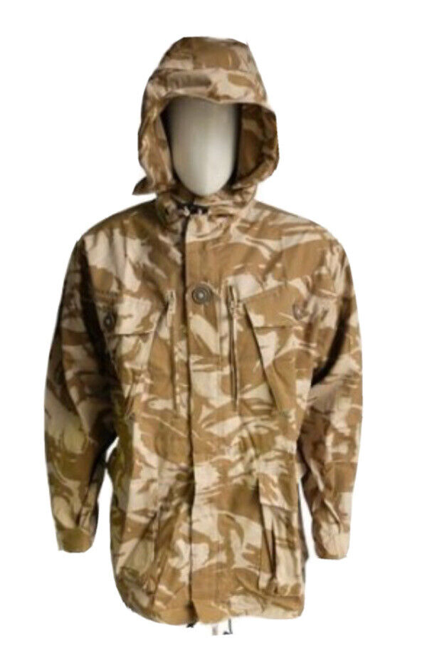 British Army Mod DPM Windproof Smock, Size 170/104 Army Surplus Fishing