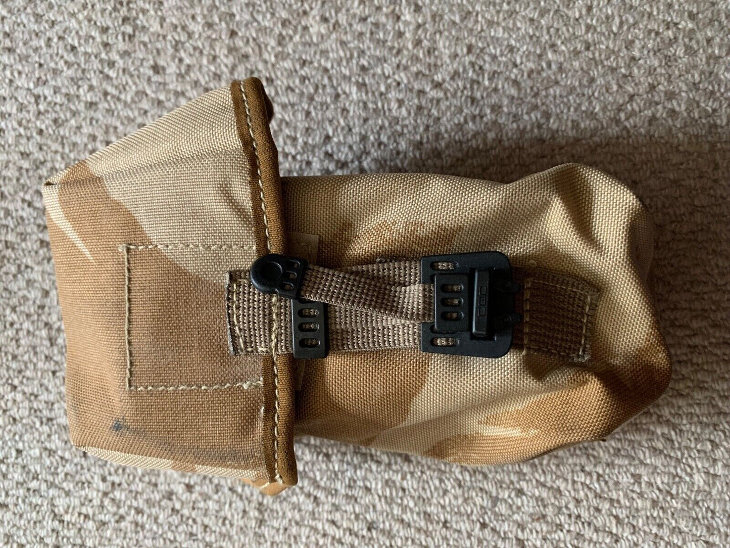 British Military Desert DPM Osprey VARIOUS Ammo Ammunition Pouch Webbing Bags