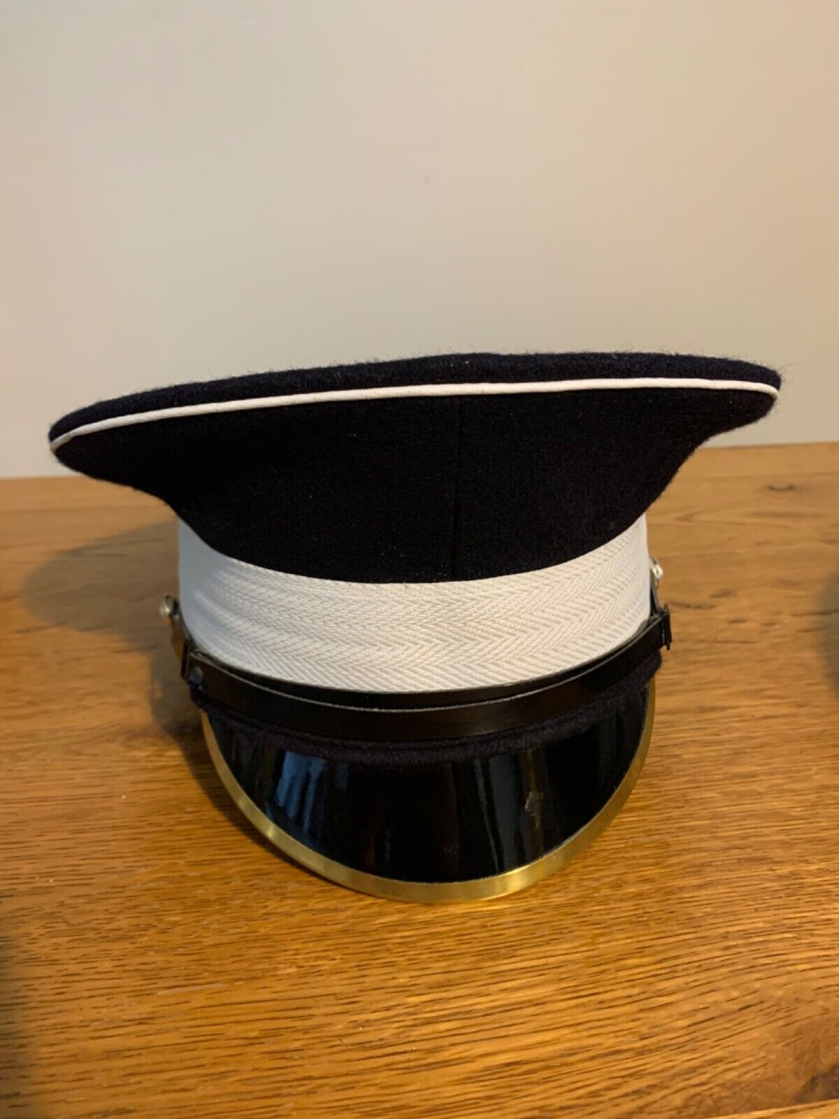 GENUINE British Army Navy RAF Cap Hat Dress Uniform Royal Officers General MOD