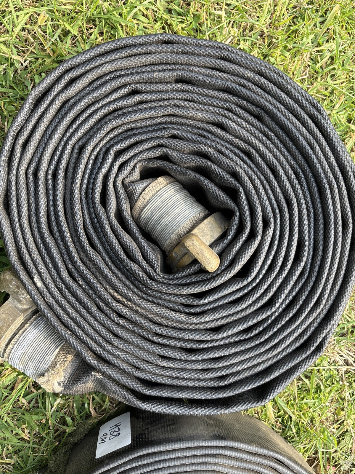 Fire Hose Rescue Fireman Flood Pumping Appliance Irrigation Farm 