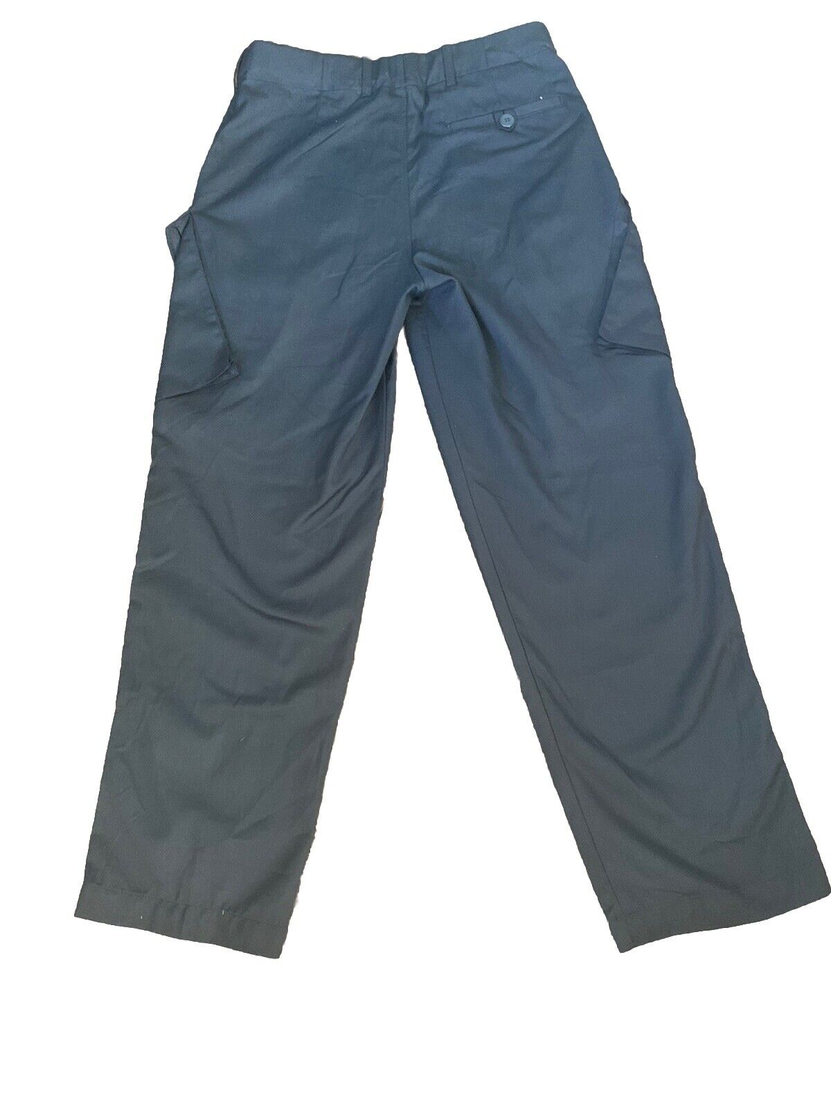 Ex Navy Operational Trousers RN Naval Blue Rig 22 Grade 1 Walking Outdoors