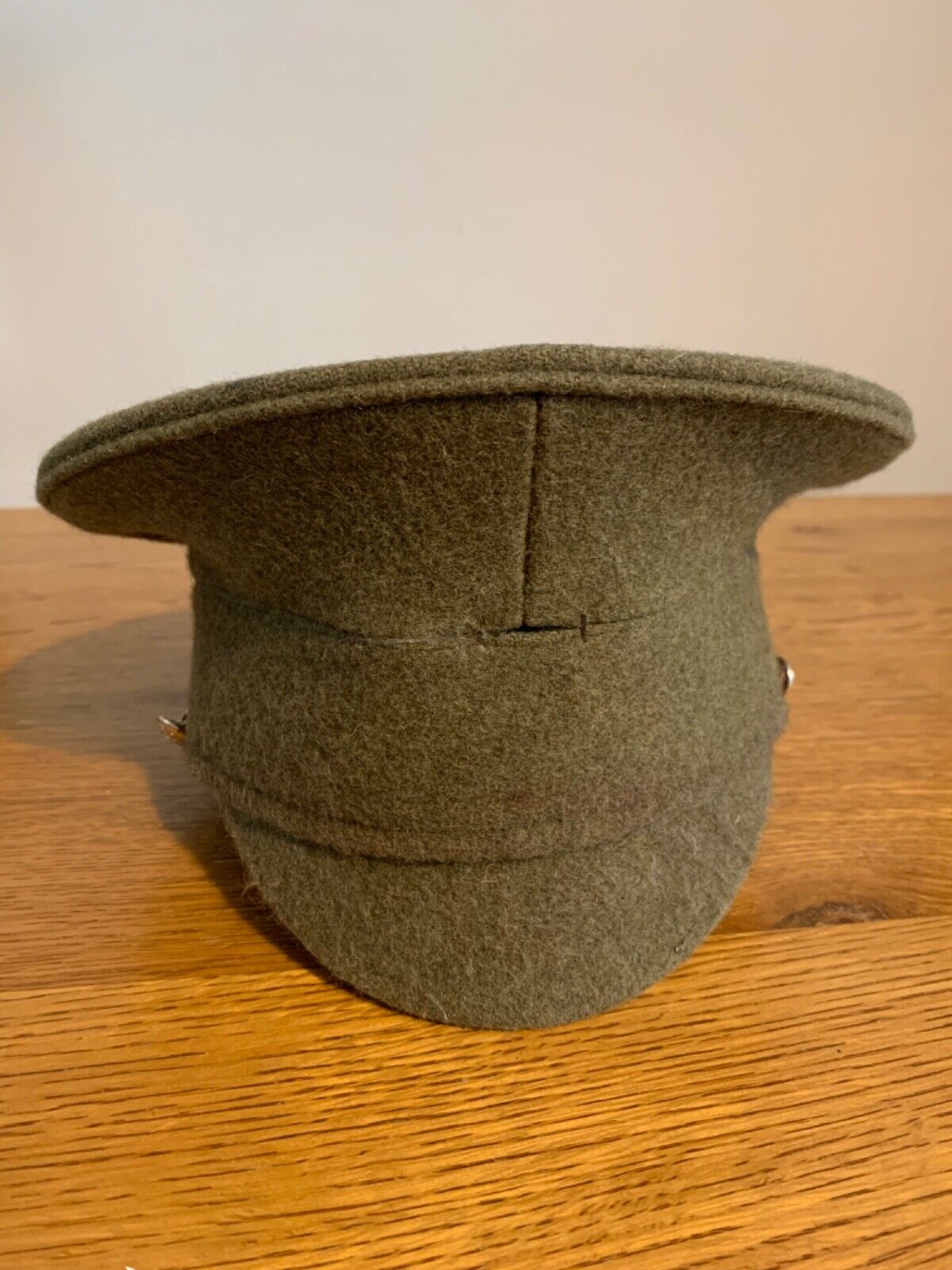 GENUINE British Army Navy RAF Cap Hat Dress Uniform Royal Officers General MOD