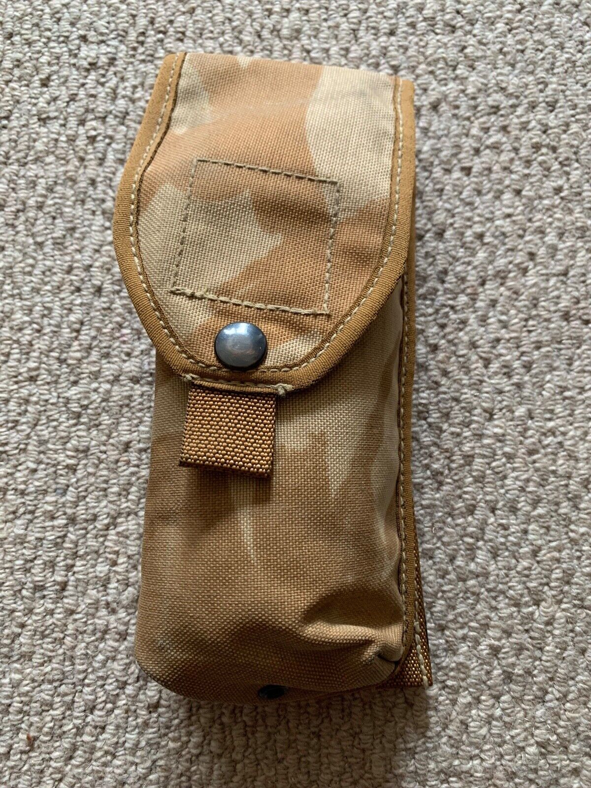 British Military Desert DPM Osprey VARIOUS Ammo Ammunition Pouch Webbing Bags