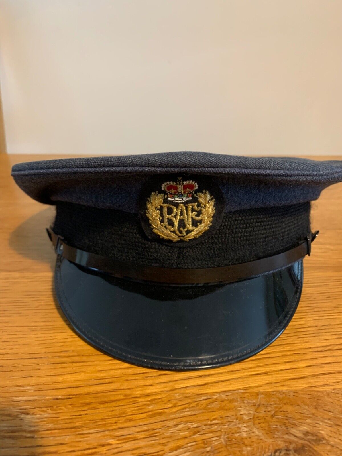GENUINE British Army Navy RAF Cap Hat Dress Uniform Royal Officers General MOD