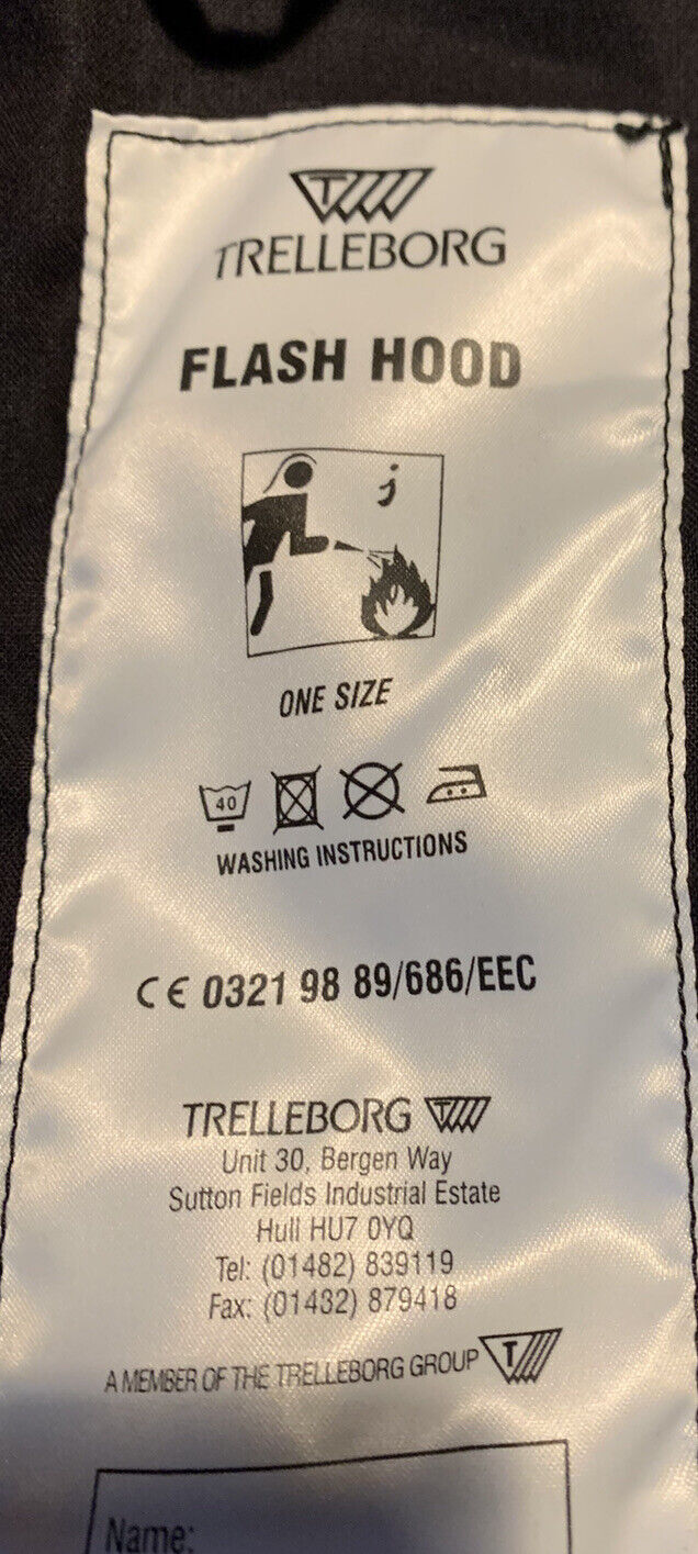 Firefighting Clothing Jacket Workshop Fire Rescue Mig Tig Arc Fire Retardant
