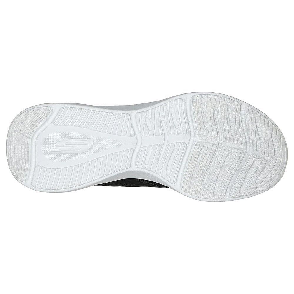 Ladies Skechers Skech Lite Pro Trainers New In Box UK Sizes Women's Black White