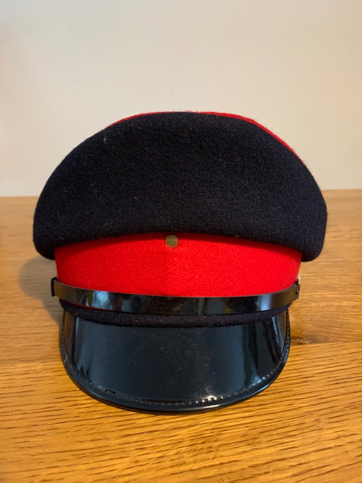 GENUINE British Army Navy RAF Cap Hat Dress Uniform Royal Officers General MOD