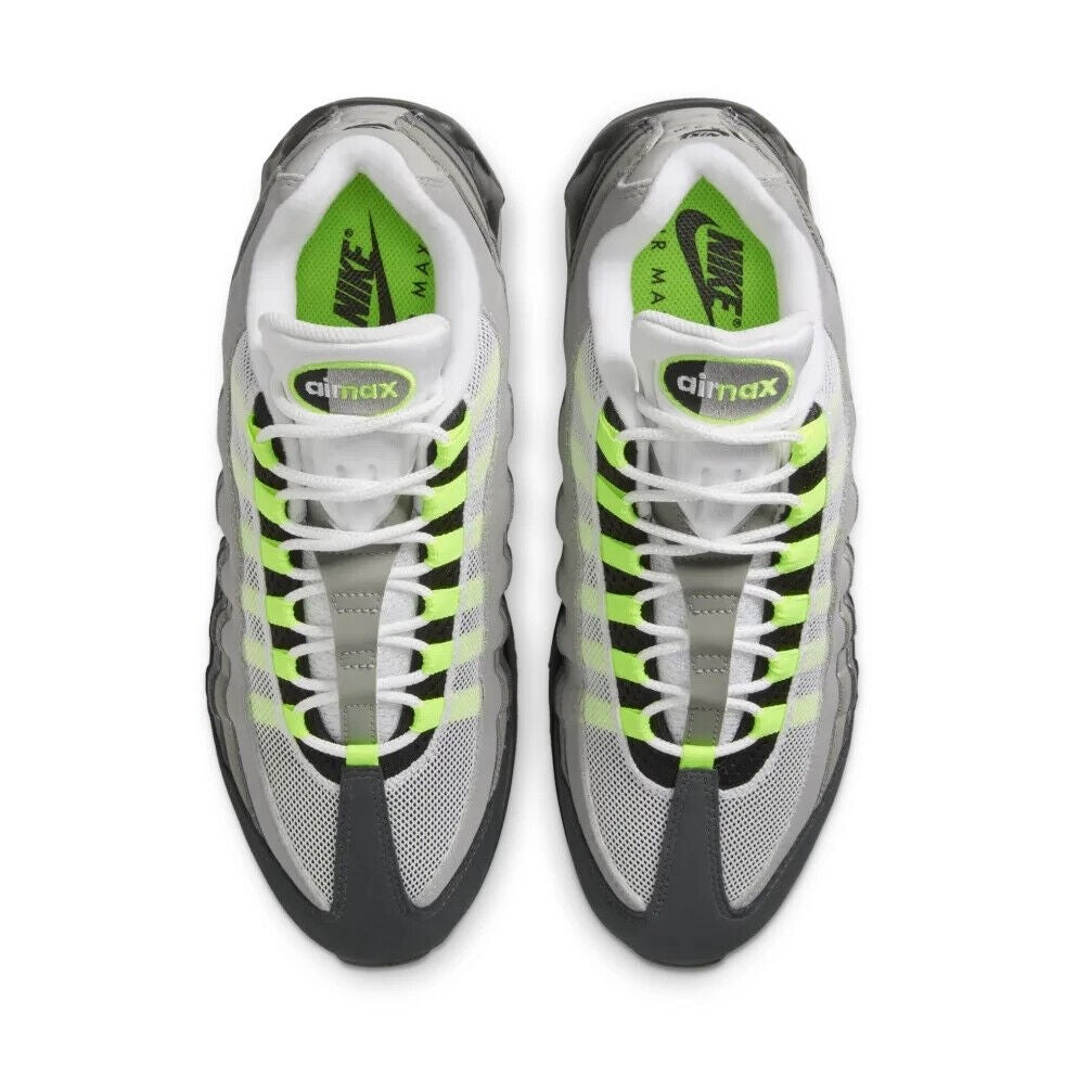 Nike Air Max 95 OG Neon Big Bubble - UK Size 8 - Brand New In Box