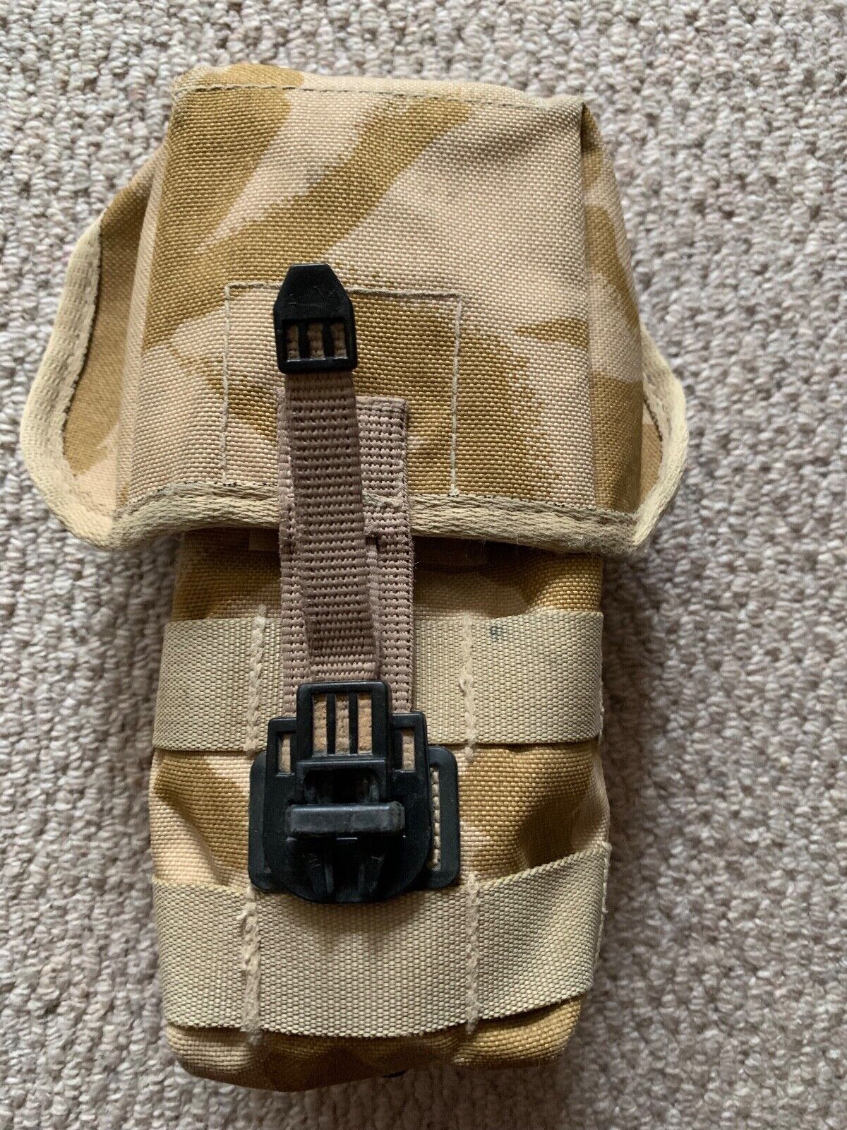 British Military Desert DPM Osprey VARIOUS Ammo Ammunition Pouch Webbing Bags