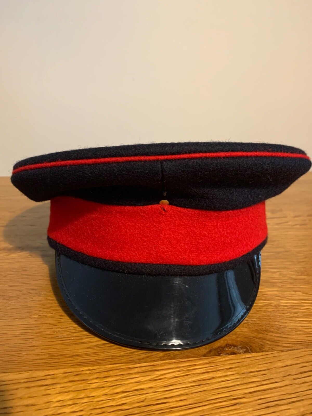 GENUINE British Army Navy RAF Cap Hat Dress Uniform Royal Officers General MOD
