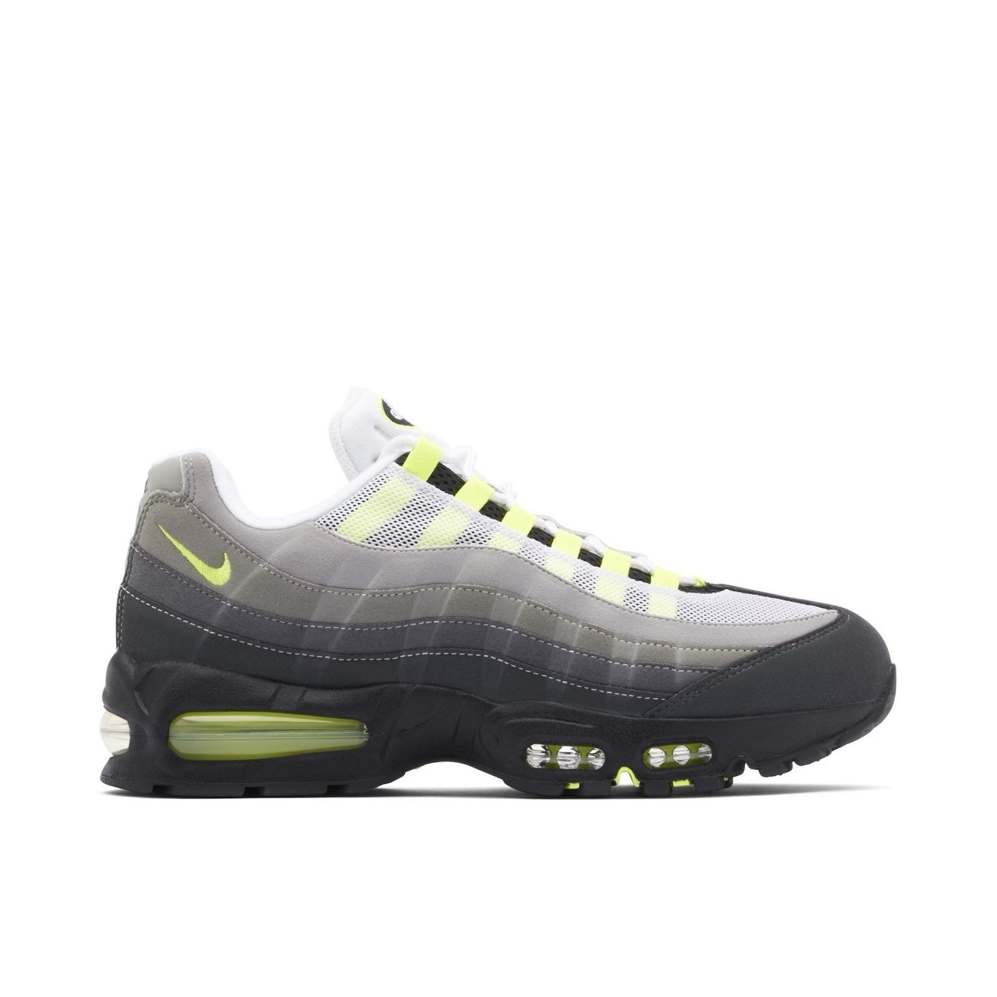 Nike Air Max 95 OG Neon Big Bubble - UK Size 8 - Brand New In Box