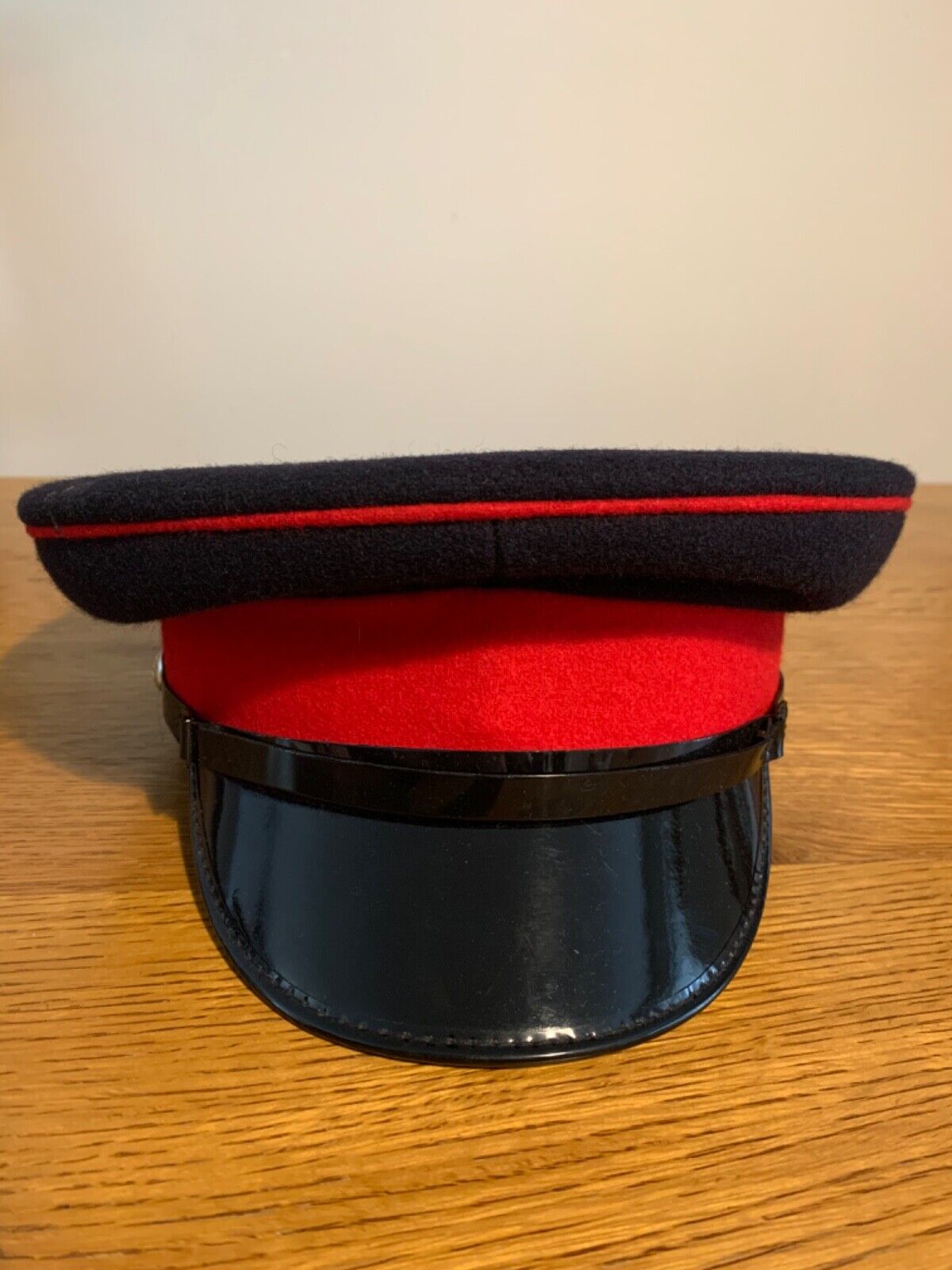 GENUINE British Army Navy RAF Cap Hat Dress Uniform Royal Officers General MOD