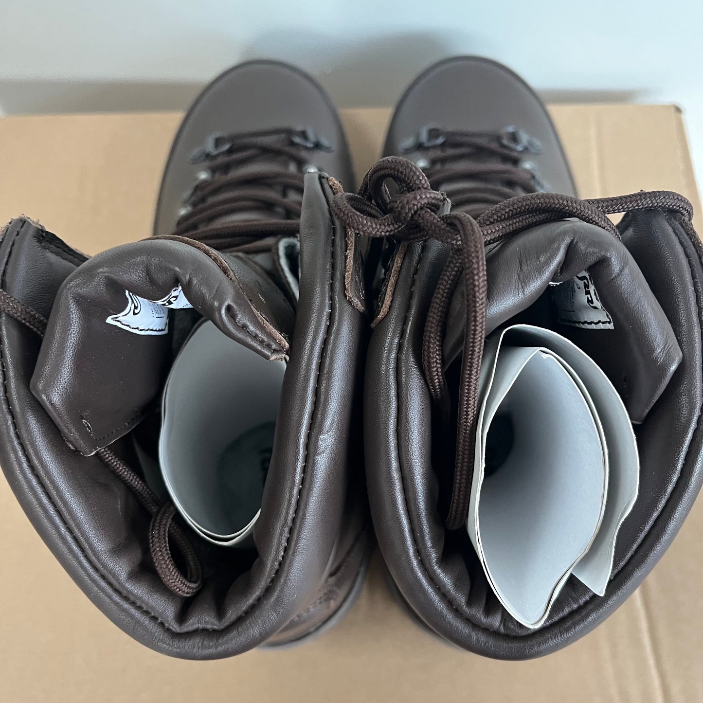 ITURRI British Army Surplus Military Combat Boots GoreTex – Unissued Condition - Sizes