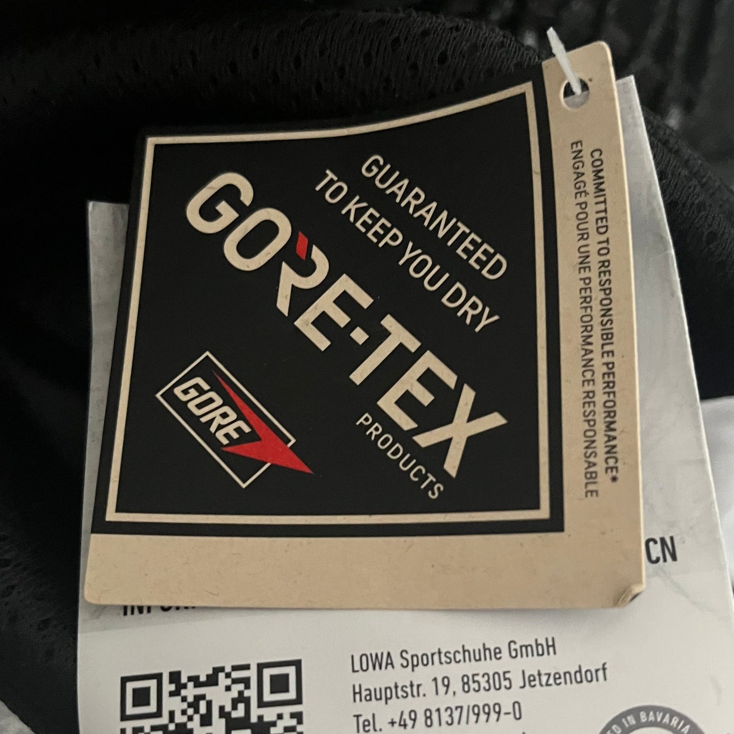 LOWA Renegade Goretex GTX Mid Walking Boots - Brand New - Colours - Sizes
