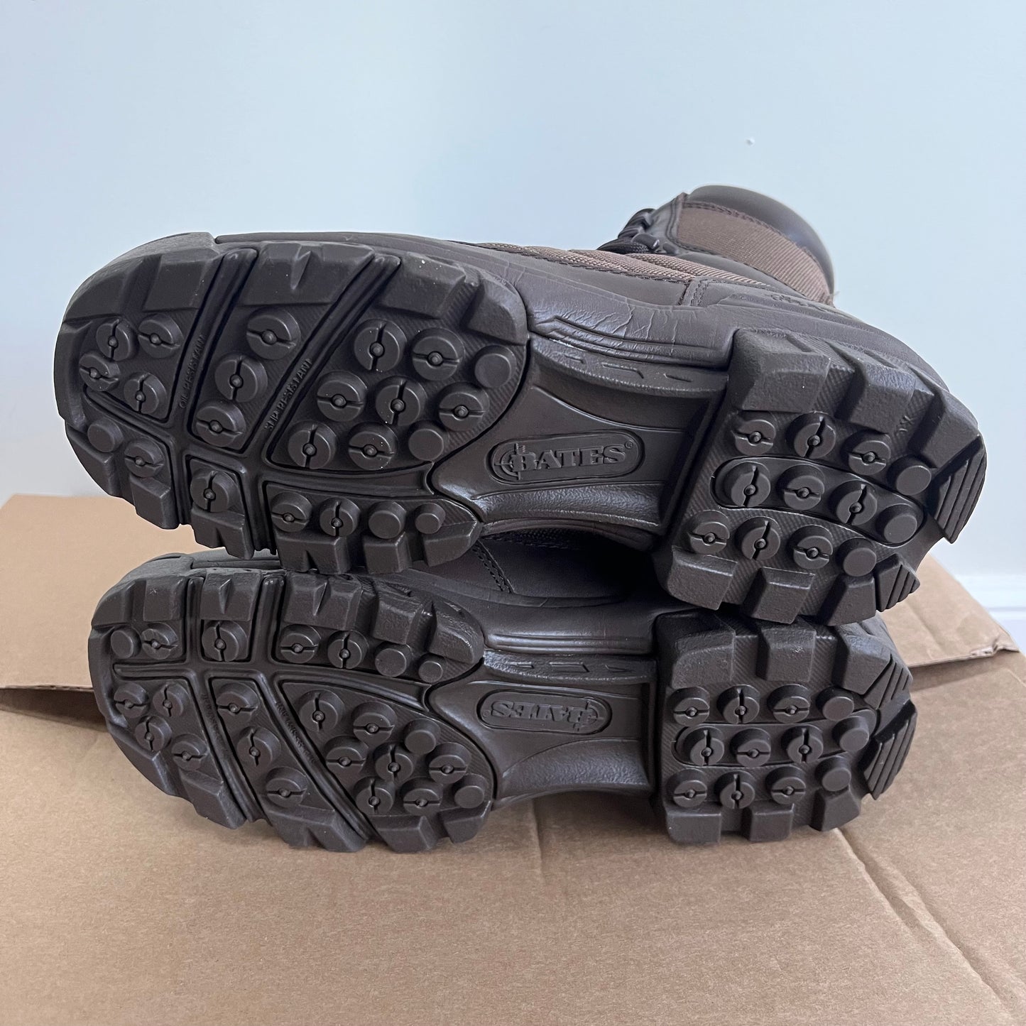 Bates Womens Unissued Military Boots British Army Surplus UK Size 4M