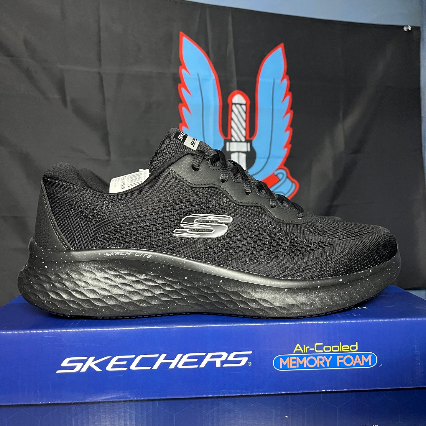 Skechers Mens Skech Lite Trainers - Brand New - Colours - Sizes