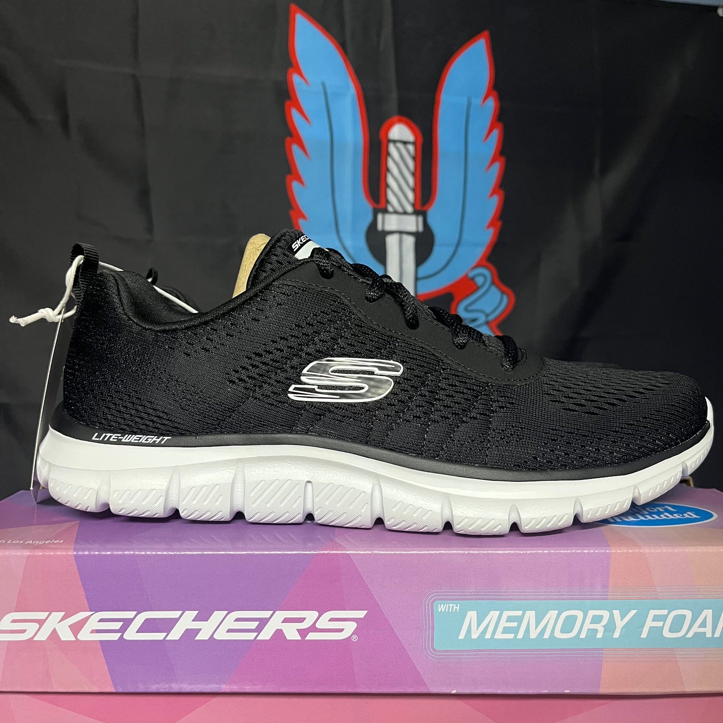 Skechers Ladies Track New Staple - Brand New - Colours - Sizes