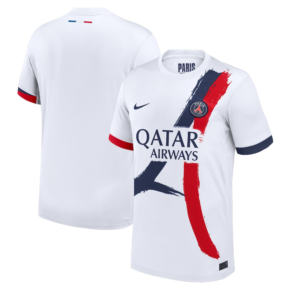 PSG Nike Away Stadium Shirt 2025/26 Paris Saint Germain - Brand New - Sizes