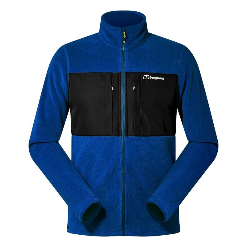 Berghaus Mens Prism Guide Polartec Fleece Colours - Sizes - Brand New