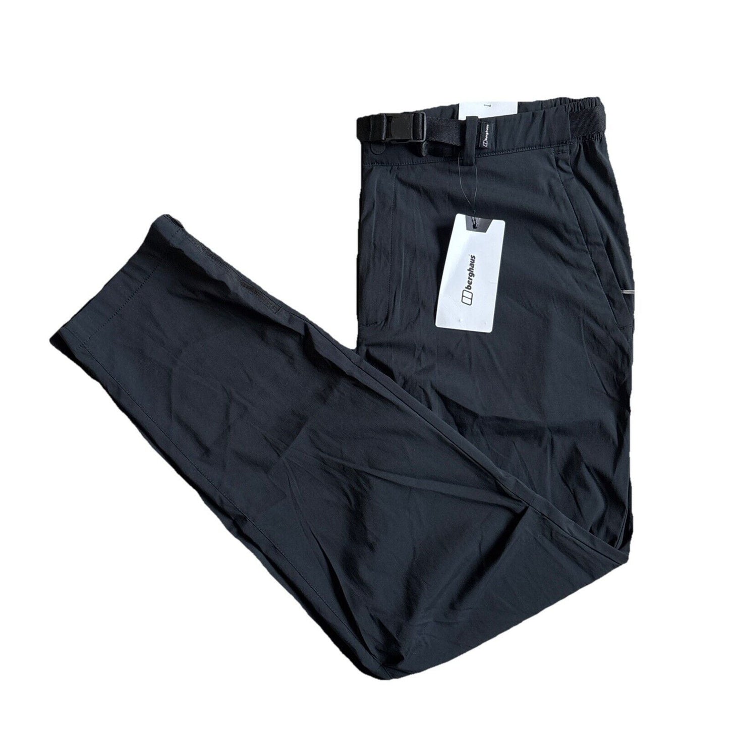 Berghaus Lomaxx Outdoor Trousers Pants Black BNWT - Sizes