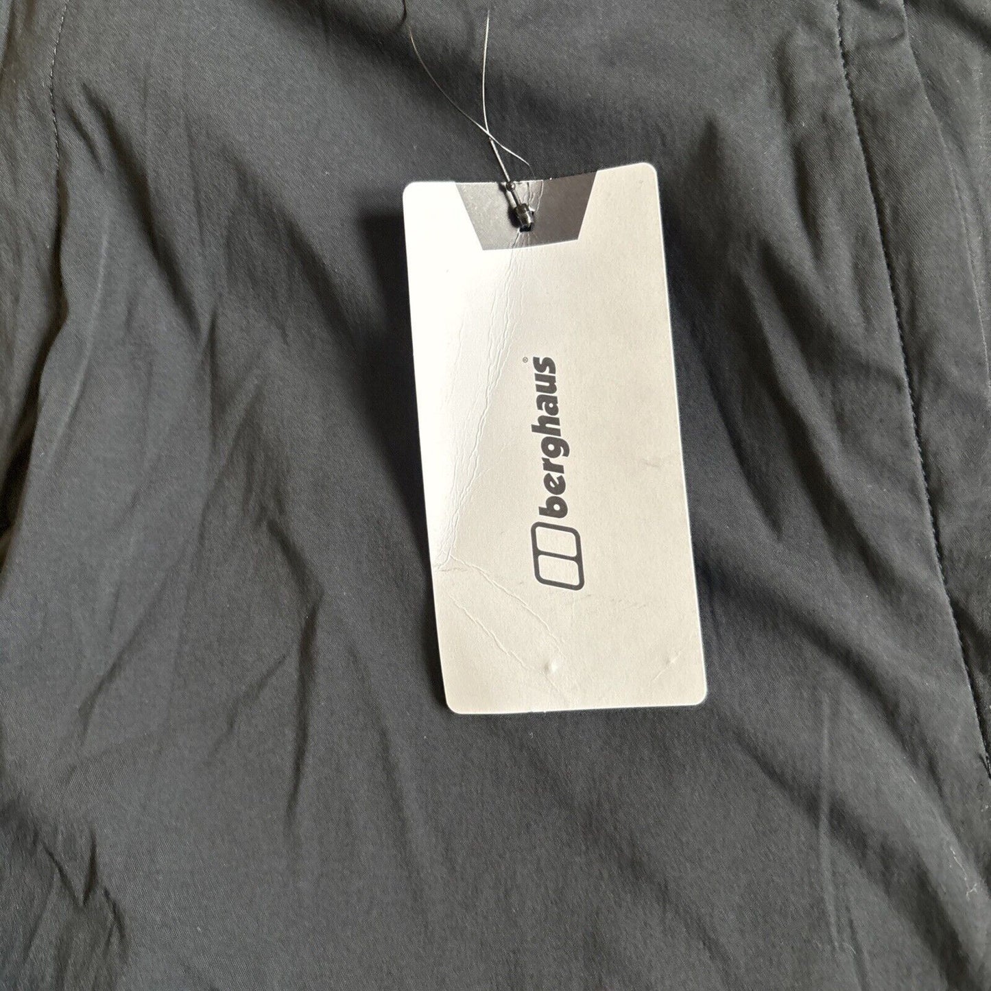 Berghaus Lomaxx Outdoor Trousers Pants Black BNWT - Sizes