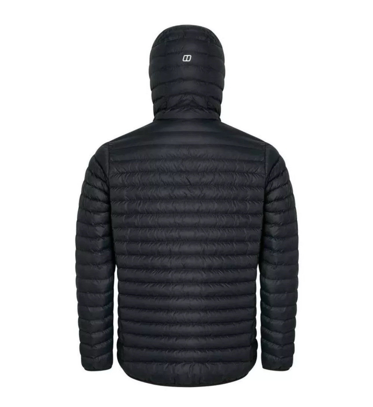 Berghaus Mens Vaskye Jacket Hydroloft® Insulated Black Medium Brand New Puffer