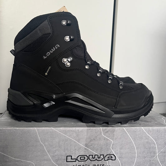 LOWA Renegade Goretex GTX Mid Walking Boots - Brand New - Colours - Sizes
