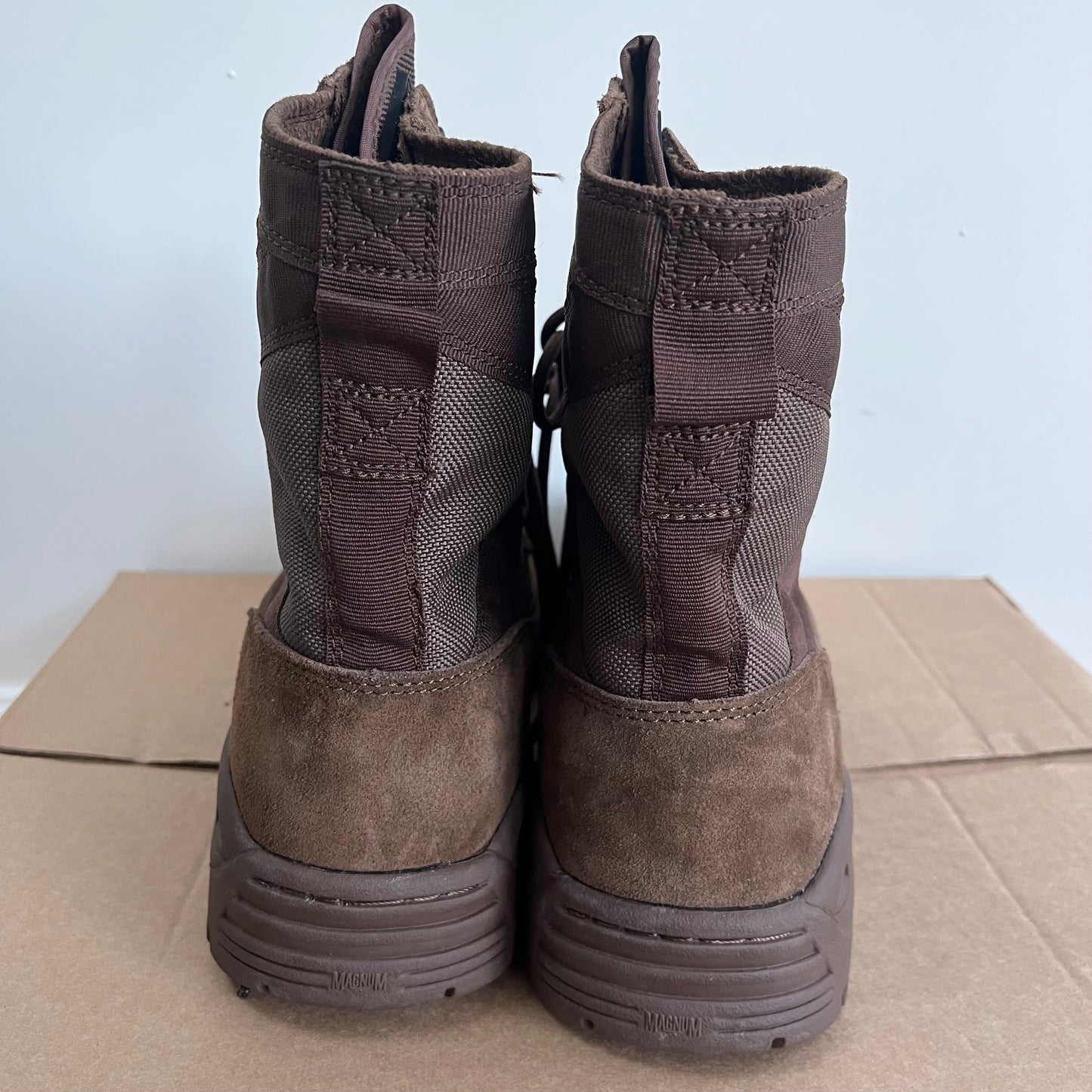 Magnum Desert Patrol Army Surplus Military Boots - Unissued - Sizes