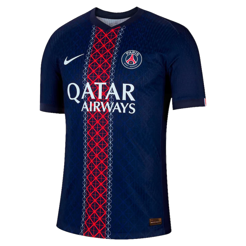PSG Nike Home Shirt 2025/26 Paris Saint Germain Football Men’s - Sizes - New