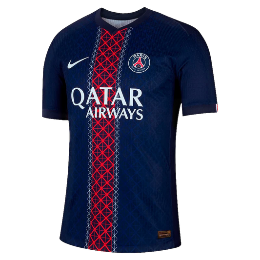 PSG Nike Home Shirt 2025/26 Paris Saint Germain Football Men’s - Sizes - New