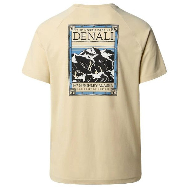 The North Face T-Shirt Denali Graphic - Sizes & Colours - New