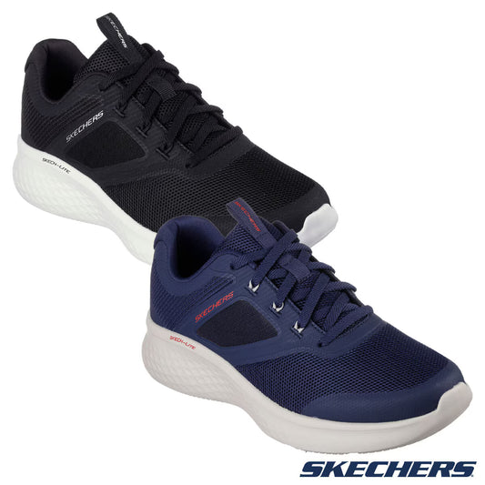 Skechers Men's Lite Pro Century Trainers - Colours - Sizes - Brand New