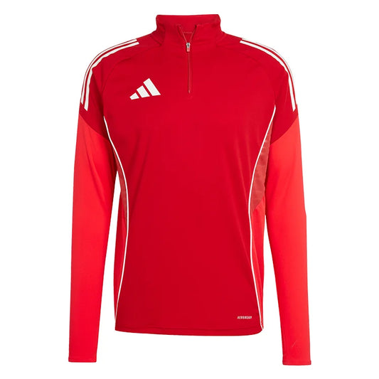 Adidas Tiro 25 1/4 Zip Training Men Top Football Gym - Colours - Sizes - New