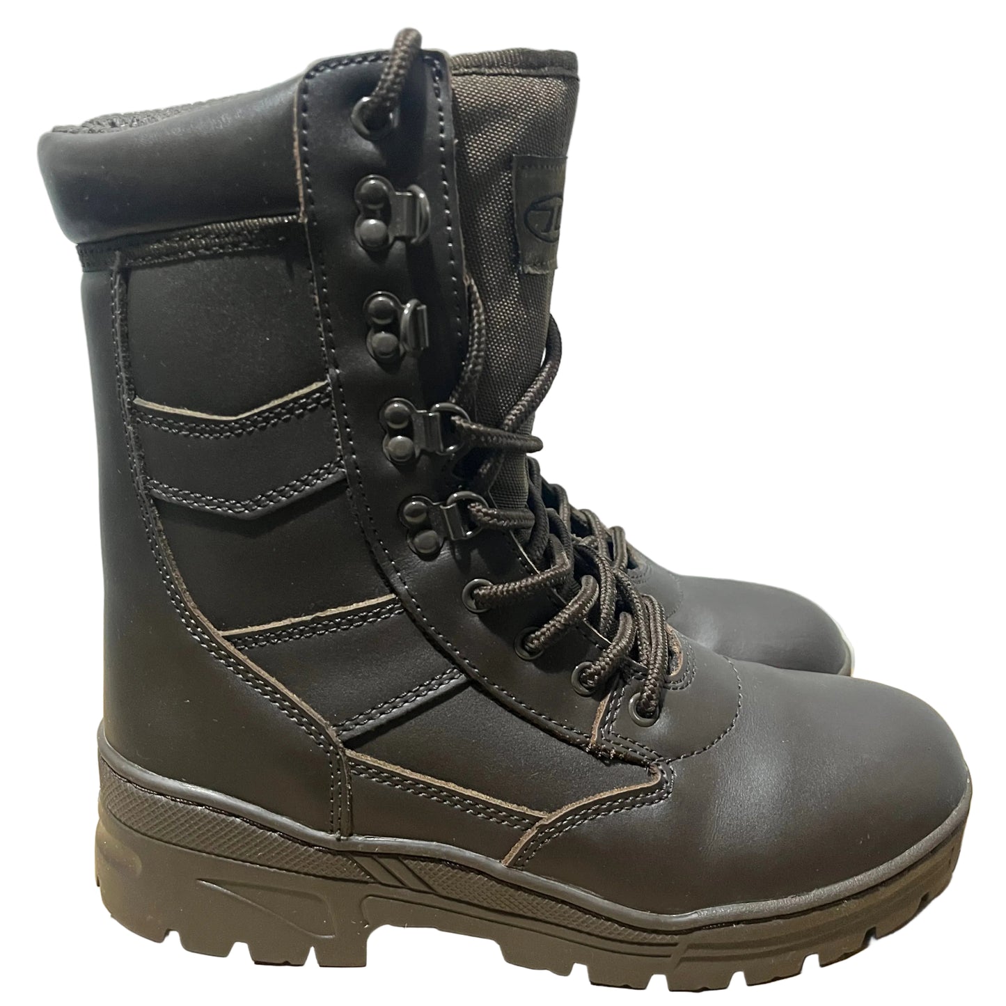Highlander Elite Forces Military Boots - Unissued Surplus - Sizes